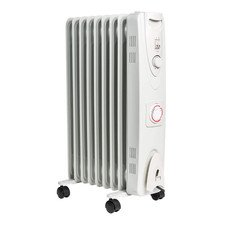 Mylek Oil Filled Radiator With