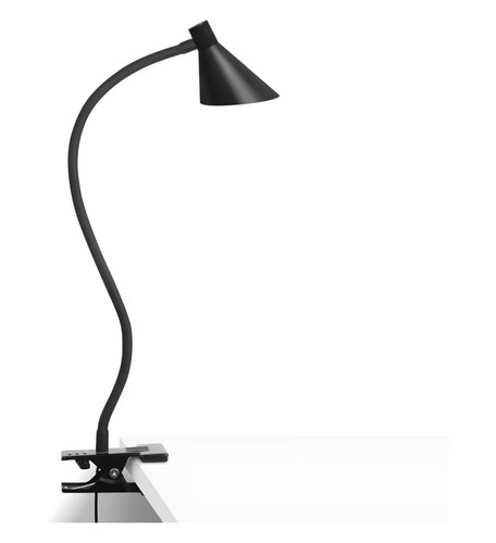Desk lamp clip light - lamp,