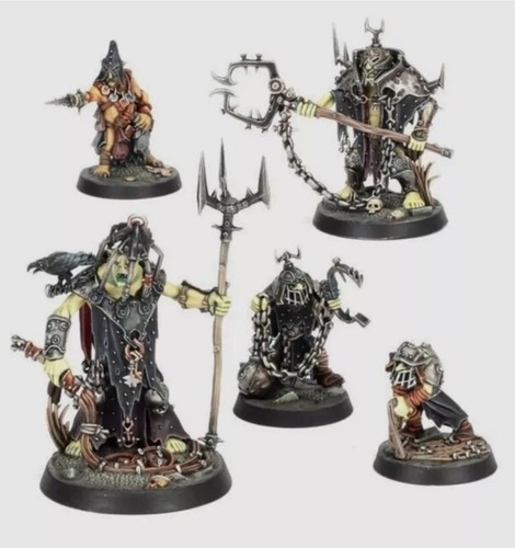 Citadel warhammer orruk - citadel,