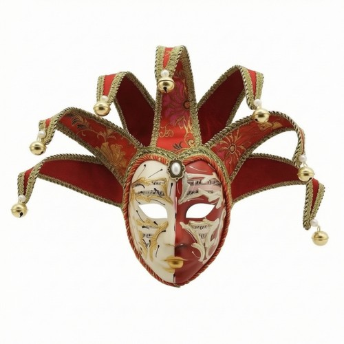 Full face mask - full-face, crown