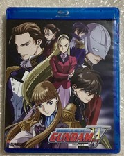 Mobile Suit Gundam Wing Collection 2 Two (Blu-Ray) brand-new SEALED Region A 