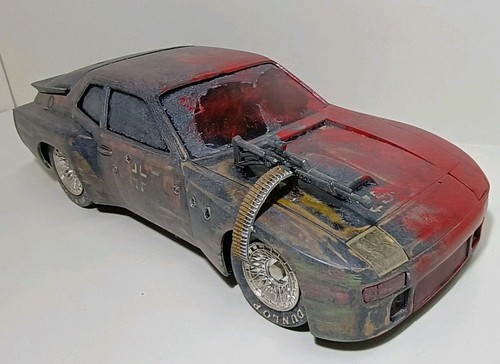 Scale porsche 924 turbo - 1/14,