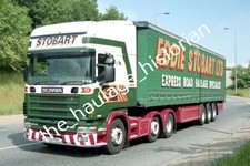 THH Truck Photos - Scania 124l