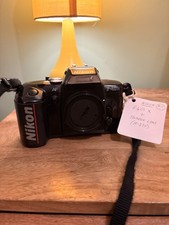 Nikon F-401x 35mm Film Camera