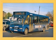 Photo ~ Diamond Bus - YJ54BUH