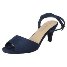 Ladies Anne Michelle Mid Heel