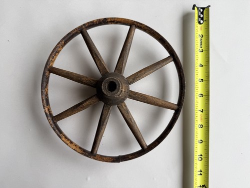Antique wooden wagon - antique,
