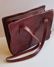 I Medici Firenze Leather Tote