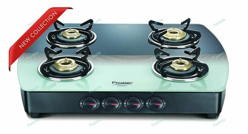 Prestige burner gas - gas, oven
