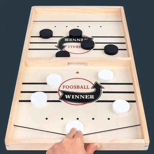 Fast sling puck - sling, game