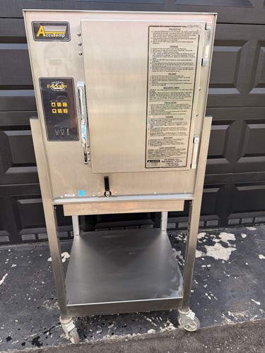 Accutemp evolution steamer - accutemp,
