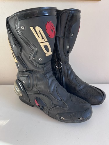 Sidi vertigo motorcycle - sidi, boots