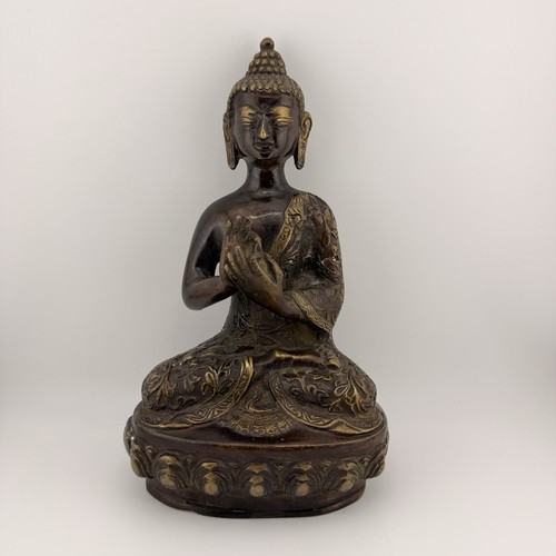 Heavy vintage gilt bronze - heavy,