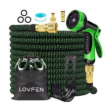 50-100FT Expandable Garden