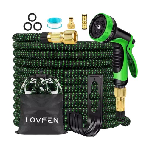 100ft expandable garden - expandable,