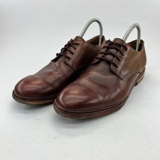 Clarks Men's Brown Leather