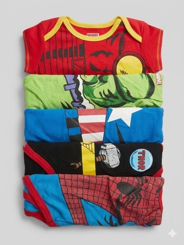 Marvel lot boys - lot, of