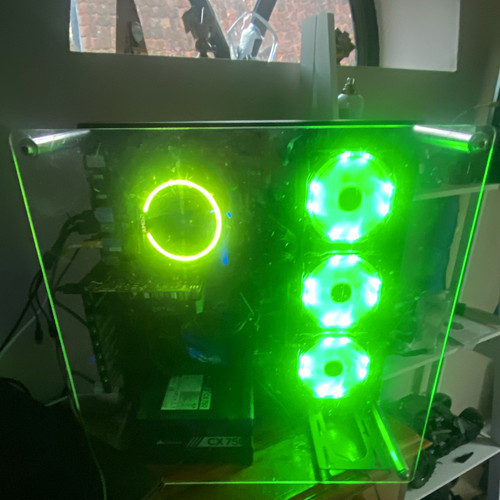 Thermaltake core home - thermaltake, p3