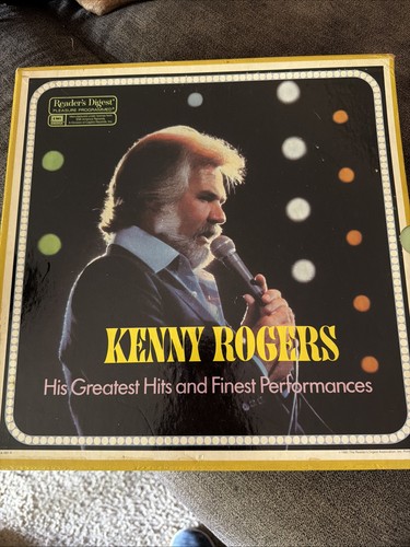 Kenny rogers his greatest - -his,