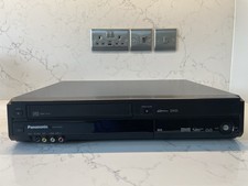 Panasonic DMR-EZ49V Black DVD