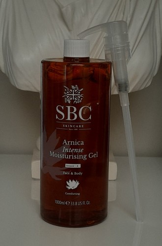 Sbc arnica intense - arnica,