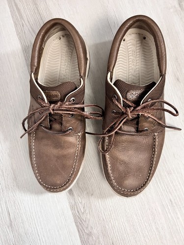 Columbia sea ray brown leather - ray,
