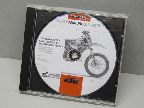 Ktm 125 150 200 250 - ktm,
