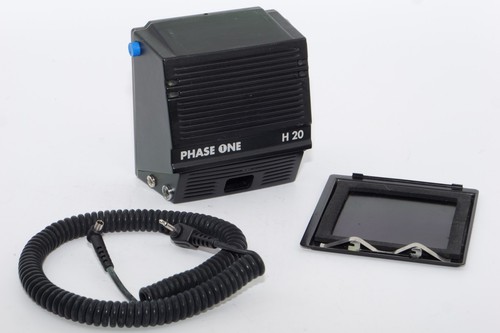 Hasselblad phase one h20 - phase,