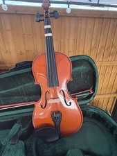 Beginner Violin Outfit Full