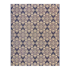 Mickey Mouse Navy/Grain 5 Ft