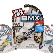 Tech Deck BMX Finger Bike -
