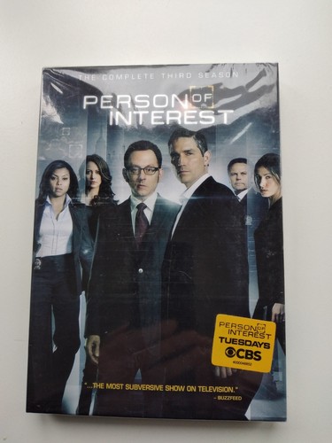 Person interest the - of,