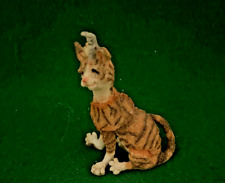 COUNTRY ARTISTS A BREED APART CAT + MOUSE FIGURINE ~ ?? UNKNOWN