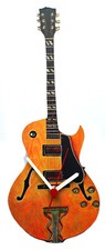 Gibson ES-175 Clock -  Gibson