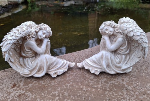 Garden gift outdoor angles - garden,