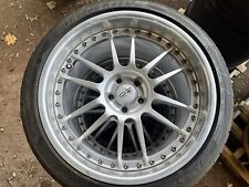Ferrari 550 19” OZ Racing Superleggera Wheels (5x108)