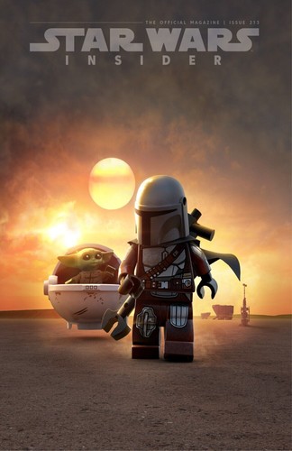 Star wars insider - star,