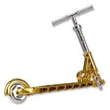 4Pack Mini Finger Scooter Bike Fingerboard Skateboard Wheels Board Kids Toy/Gift