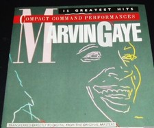 Marvin Gaye : Compact command