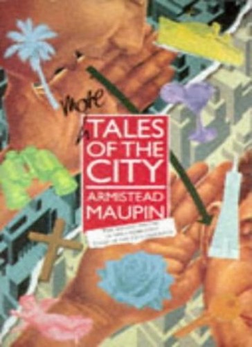 More tales the city - more,