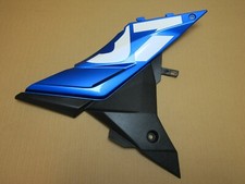 Suzuki GSX-250RZ AL8 ABS 2018 543 miles right under seat fairing panel (6170)