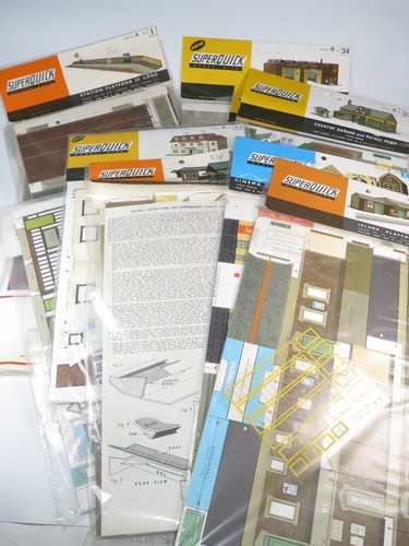 Superquick model railway - superquick,