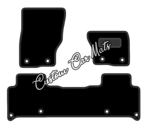 Custom fit land - land, rover