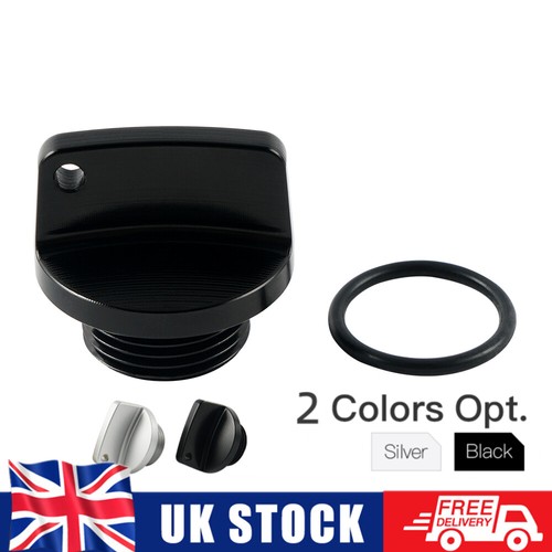 Cnc oil filler cap - oil,