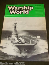 WARSHIP WORLD - SUMMER 1987 - TYPE 16 FRIGATES