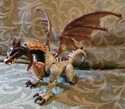 Rare mega bloks dragons plasma - dragons,