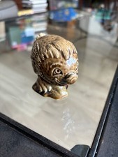 Beswick Miniature Ceramic Scotch Whisky (Empty) BENEAGLES  Haggis 1972