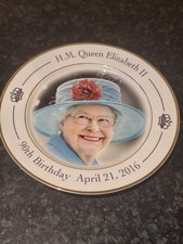 2 X H.M. Queen Elizabeth II