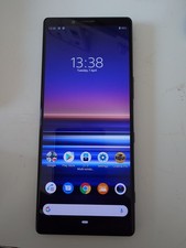 Sony Xperia 1 128GB Black Dual