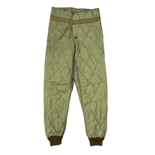 Czech army quilted thermal - quilted,